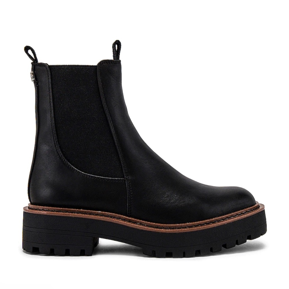 Laguna Boot in Black Leather
Sam Edelman Size 8.5